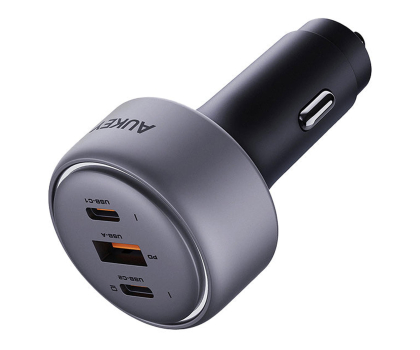 Ładowarka do smartfonów Aukey Ładowarka samochodowa PD 100W Pathfinder